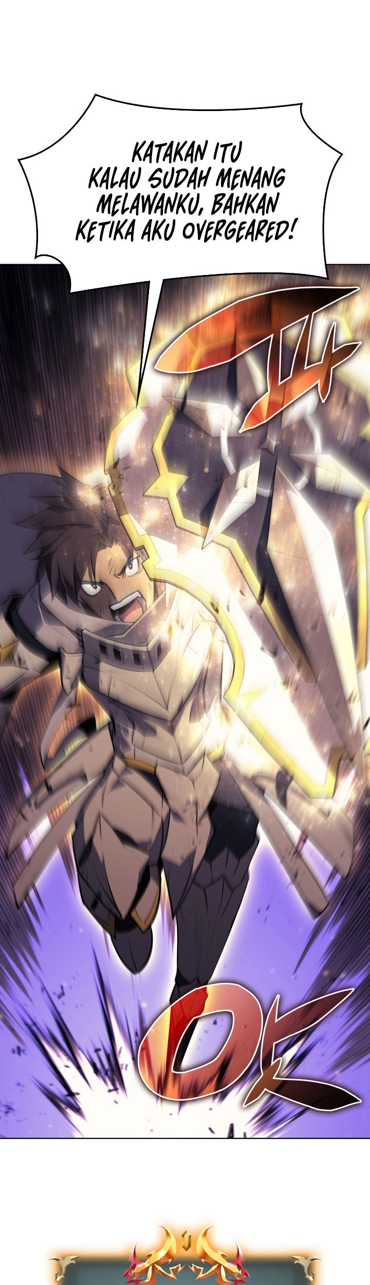 Overgeared New Chapter 83 Halaman 75