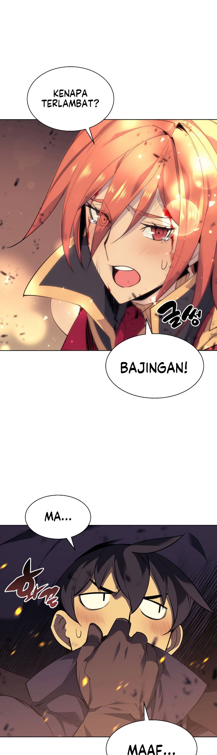 Overgeared New Chapter 82 Halaman 55