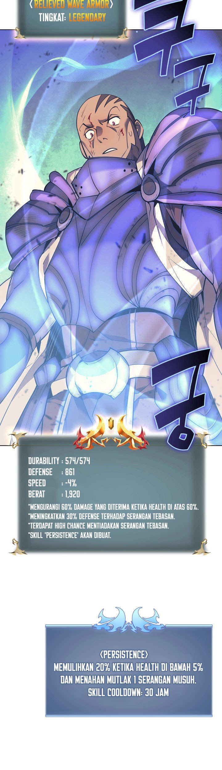Overgeared New Chapter 82 Halaman 61
