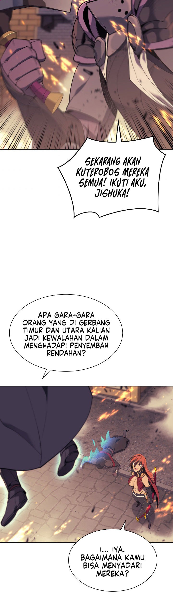 Overgeared New Chapter 82 Halaman 65