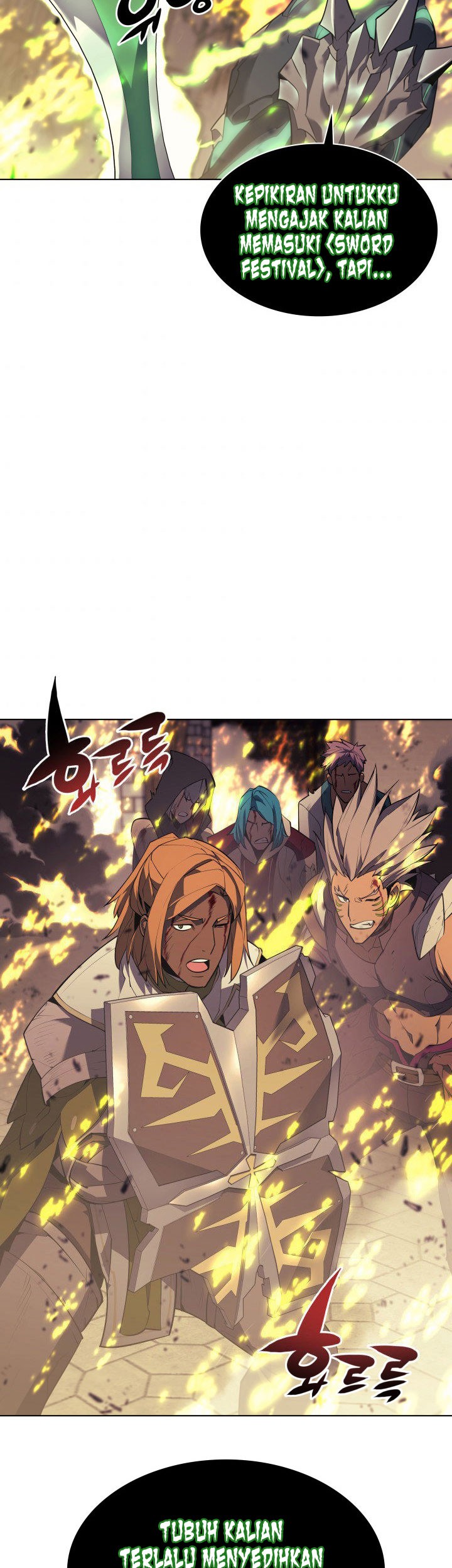 Overgeared New Chapter 82 Halaman 69