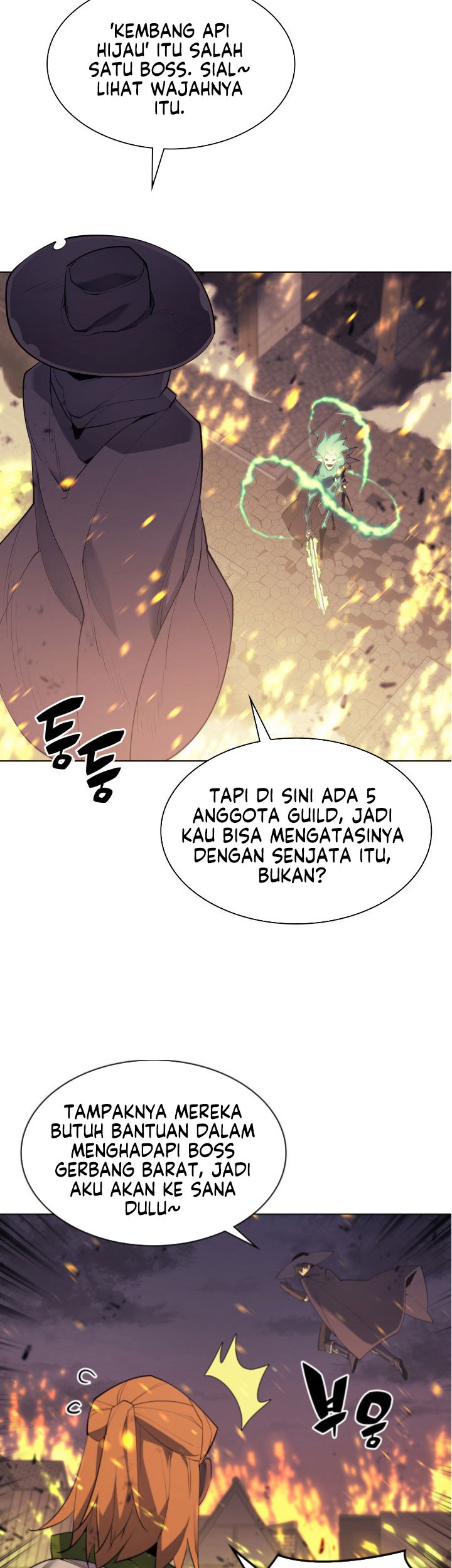 Overgeared New Chapter 82 Halaman 77