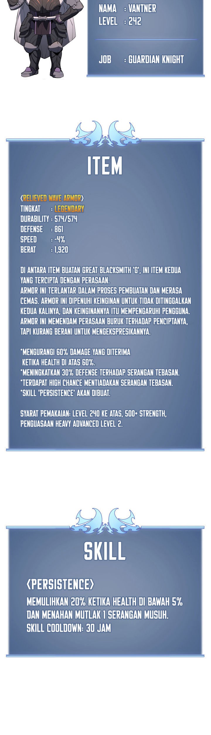 Overgeared New Chapter 82 Halaman 83