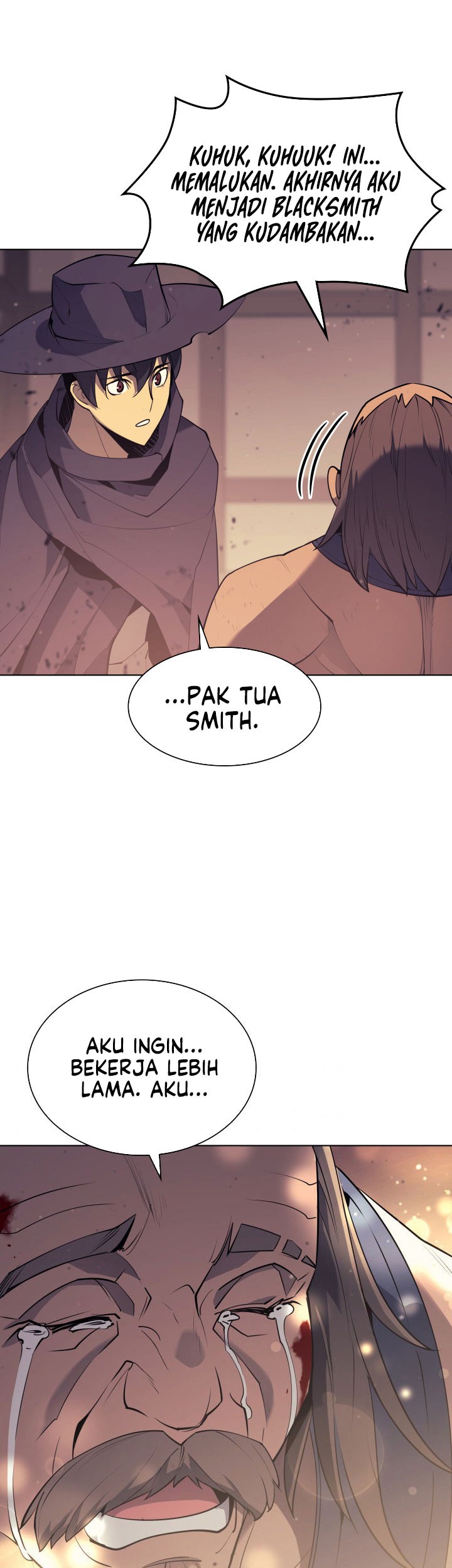 Overgeared New Chapter 81 Halaman 59
