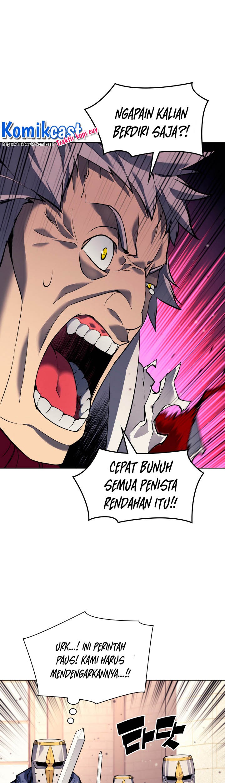 Overgeared New Chapter 66 Halaman 52