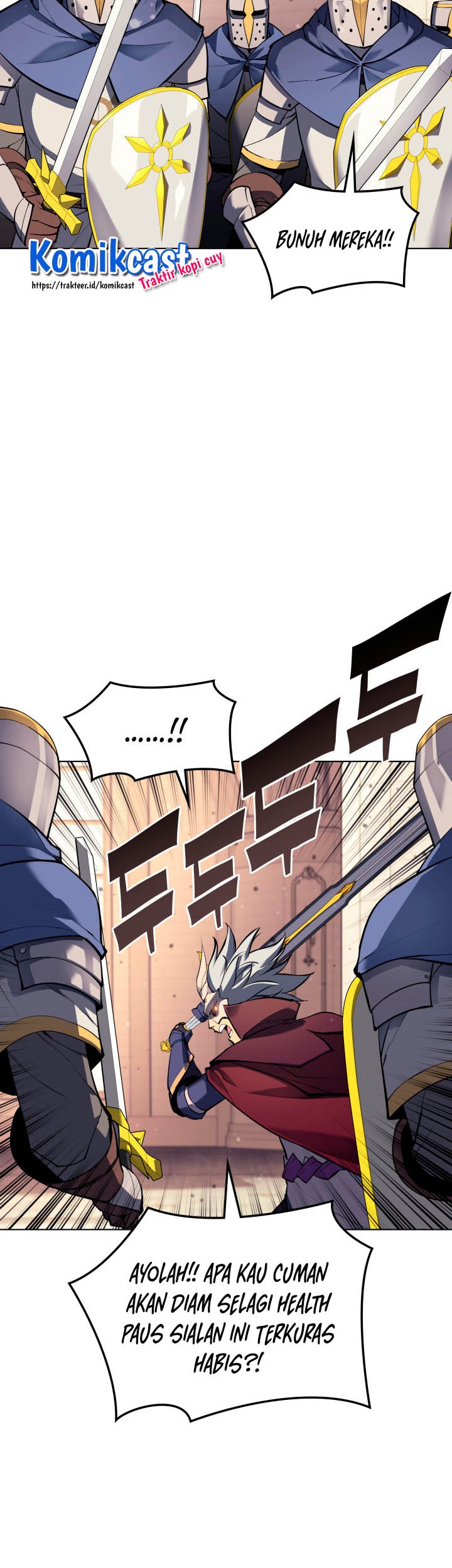 Overgeared New Chapter 66 Halaman 53