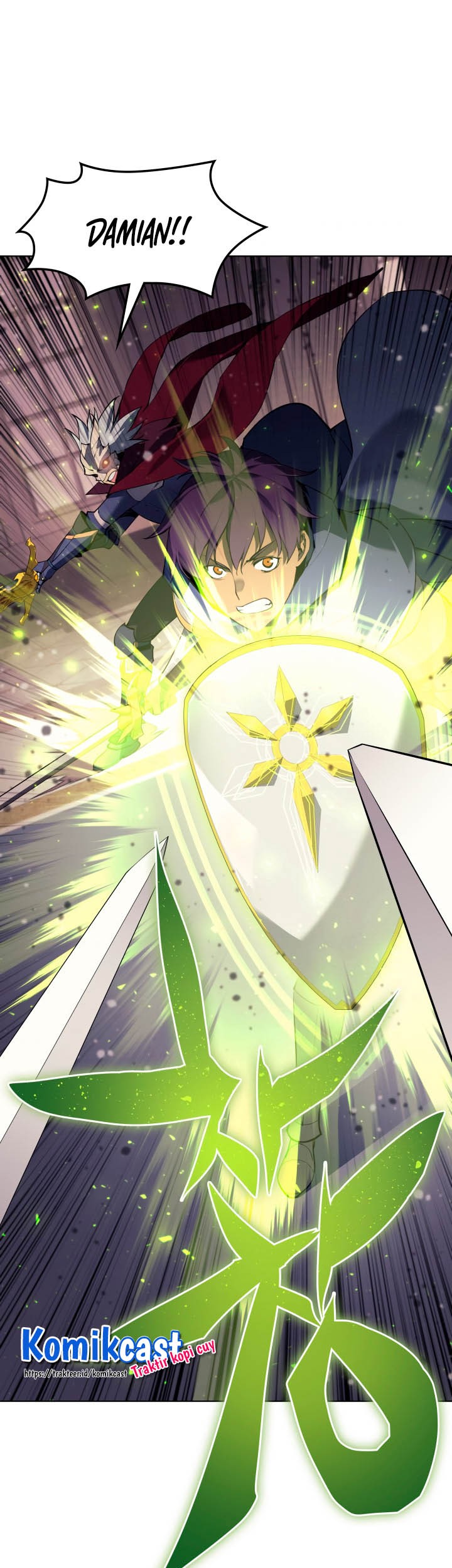 Overgeared New Chapter 66 Halaman 55