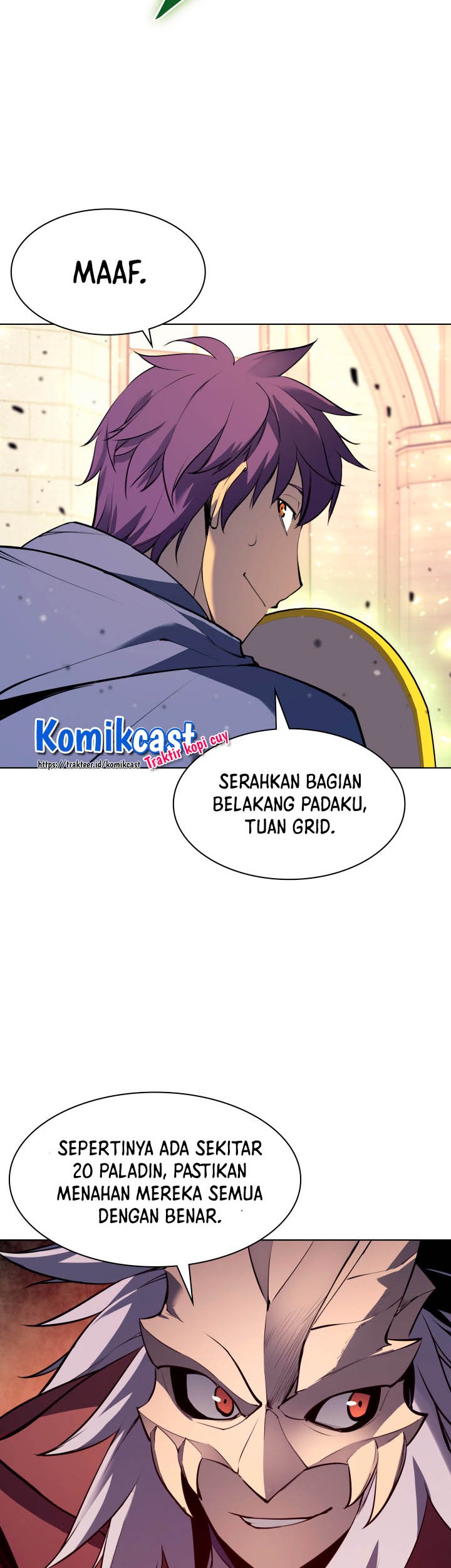 Overgeared New Chapter 66 Halaman 56