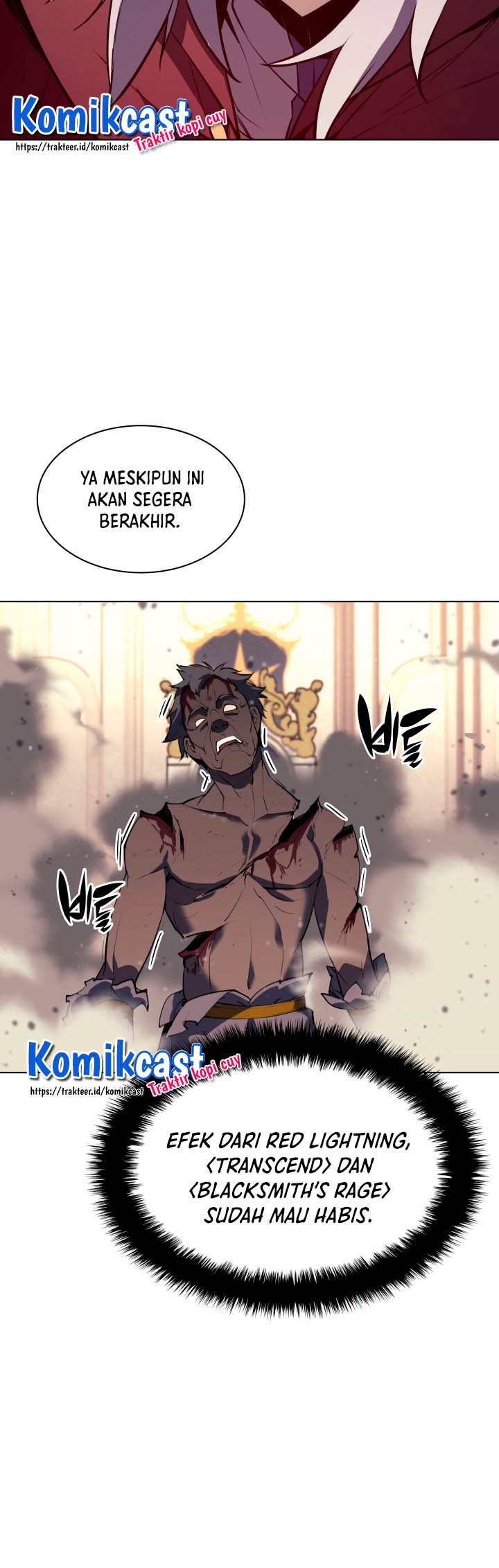 Overgeared New Chapter 66 Halaman 57
