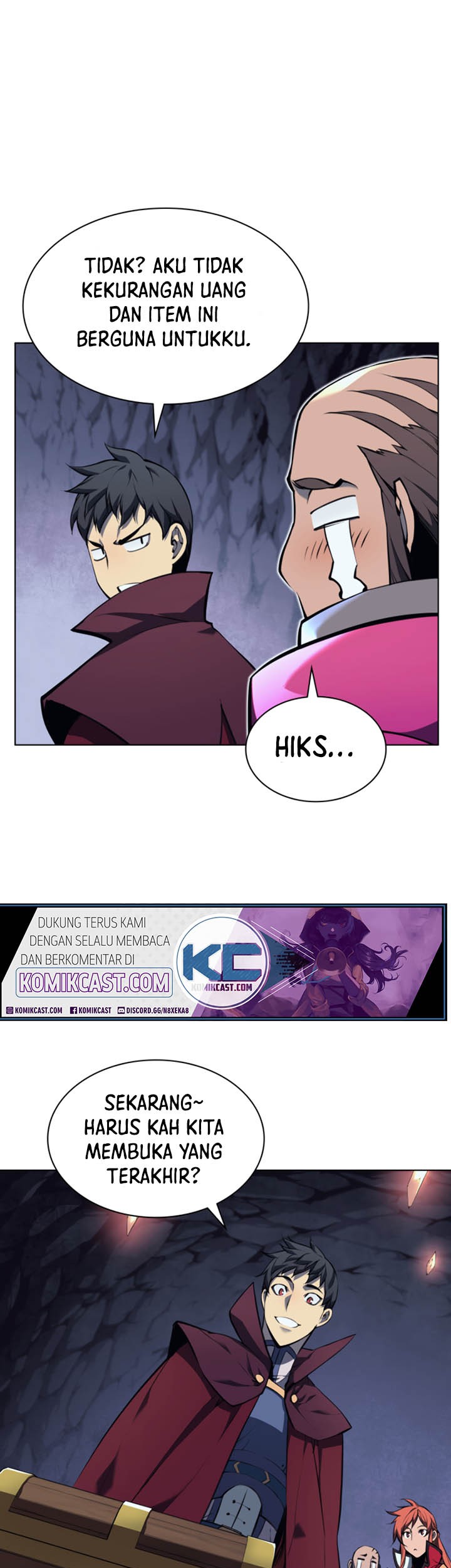 Overgeared New Chapter 60 Halaman 59