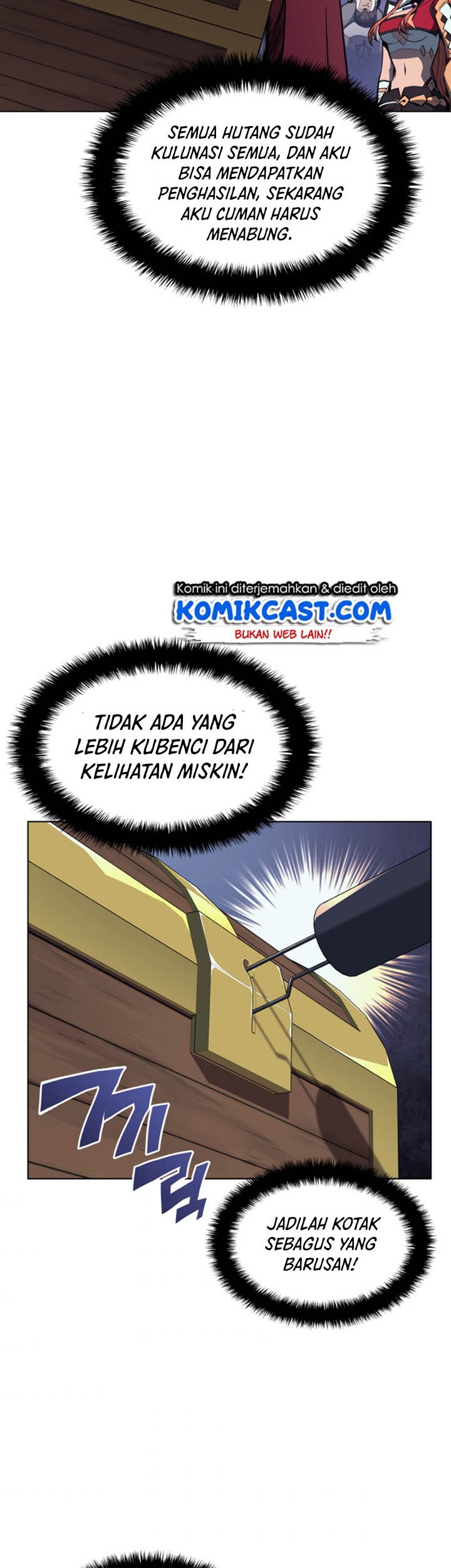 Overgeared New Chapter 60 Halaman 60