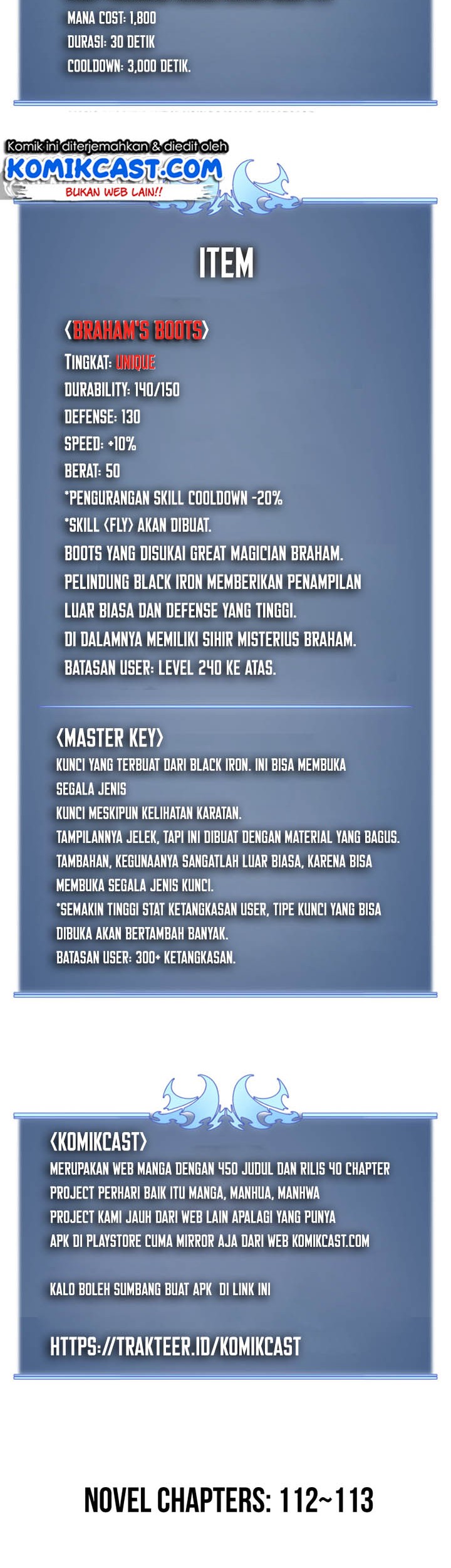 Overgeared New Chapter 60 Halaman 66