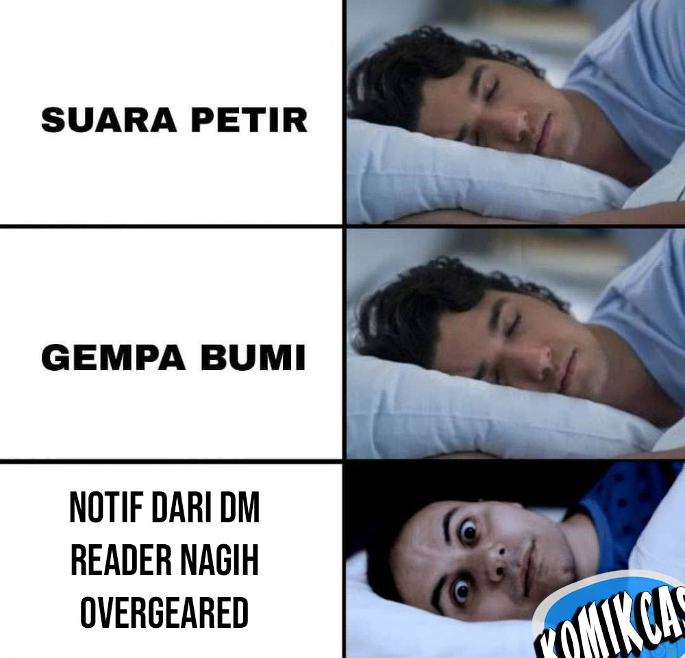 Overgeared New Chapter 60 Halaman 68