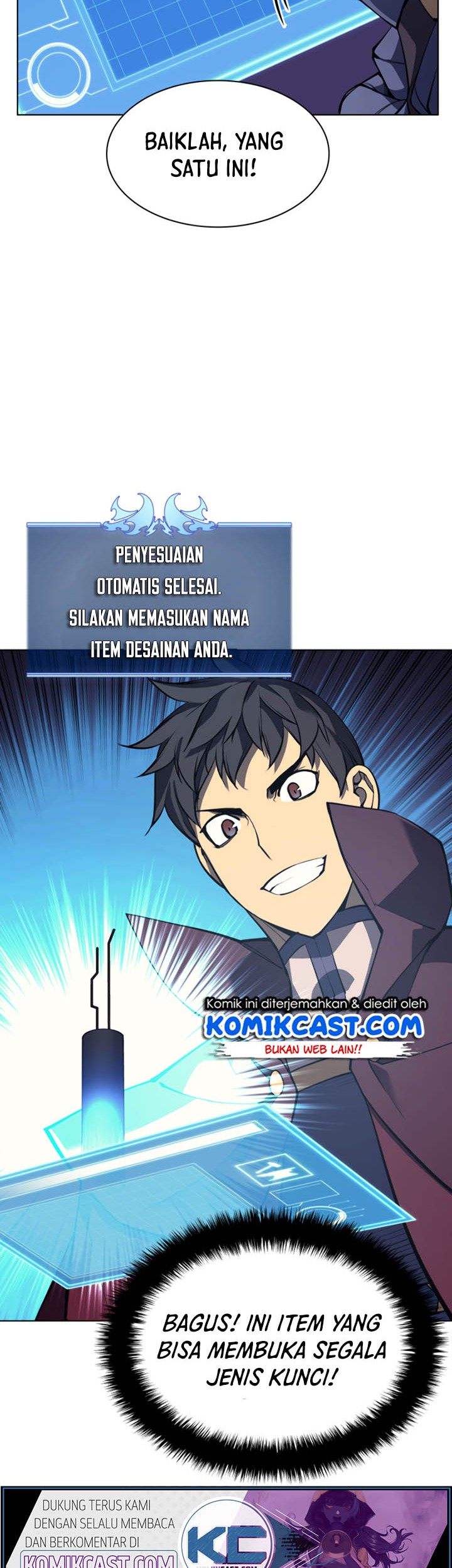 Overgeared New Chapter 60 Halaman 42