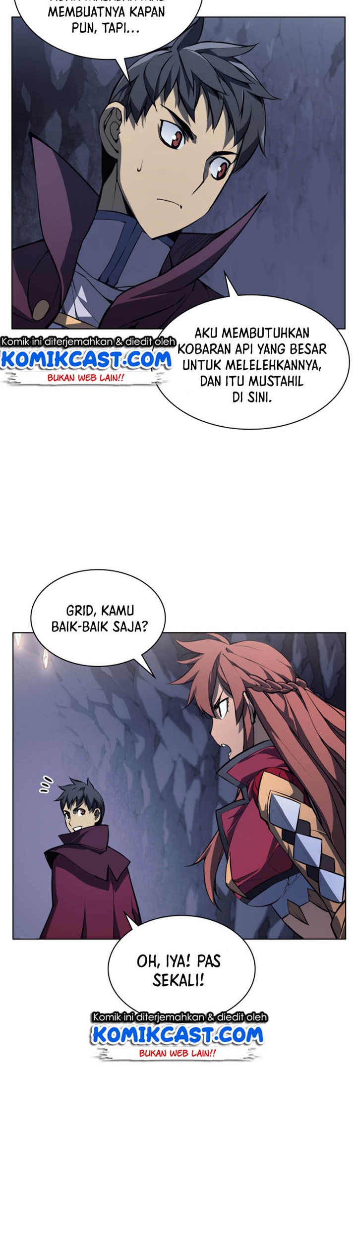 Overgeared New Chapter 60 Halaman 45