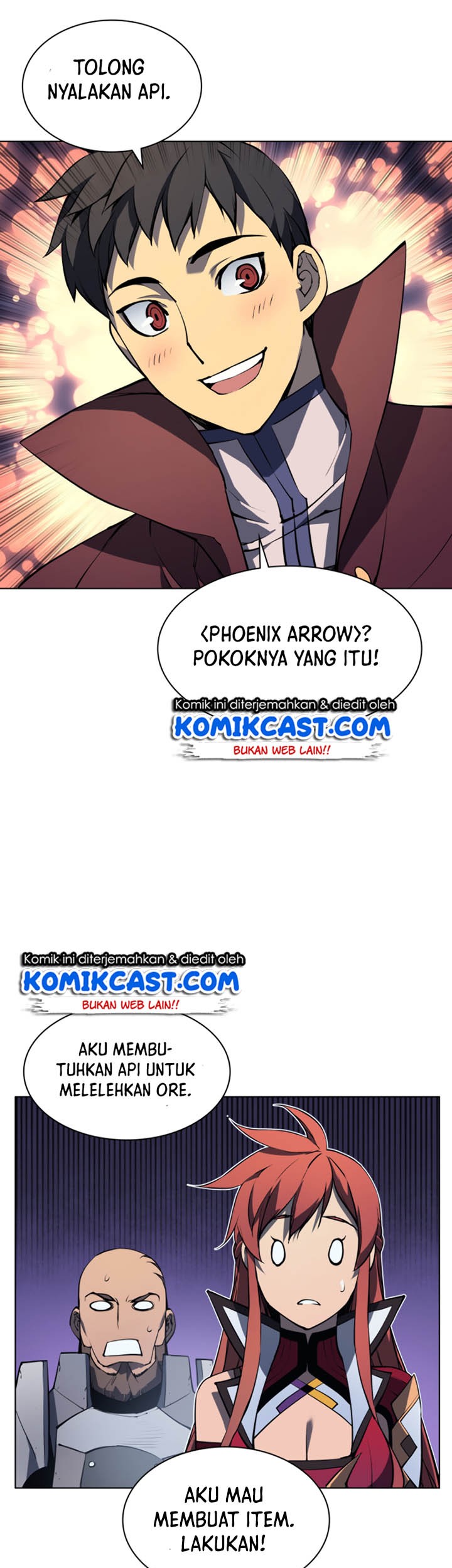 Overgeared New Chapter 60 Halaman 46