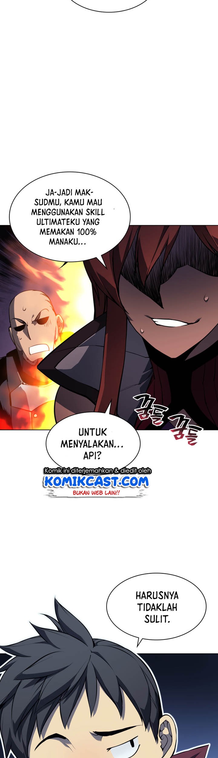 Overgeared New Chapter 60 Halaman 47