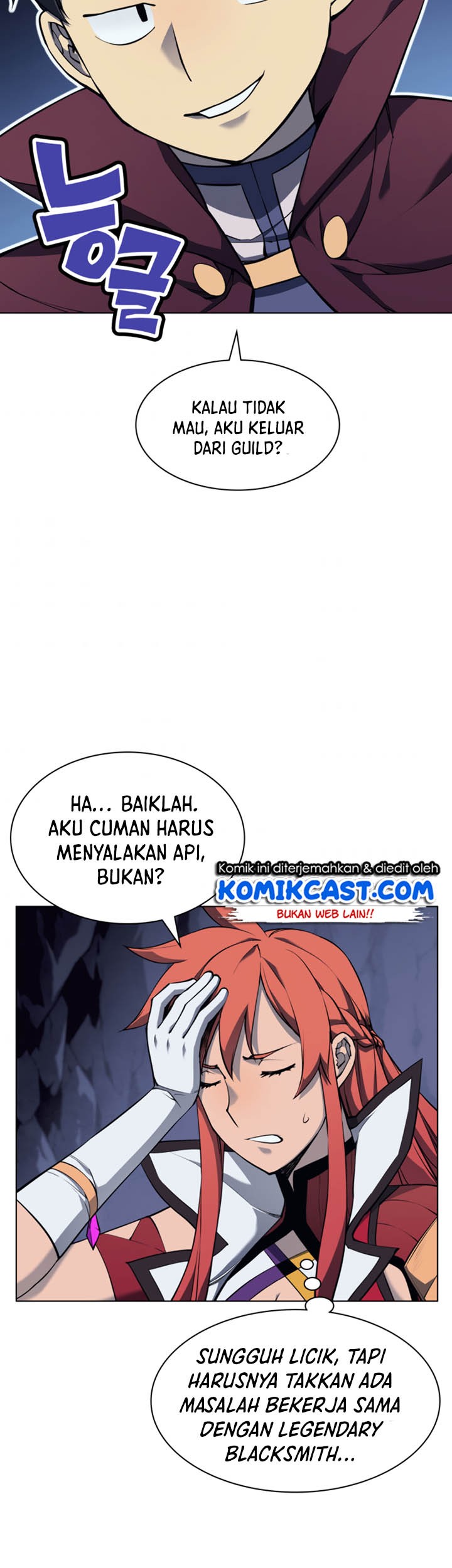 Overgeared New Chapter 60 Halaman 48