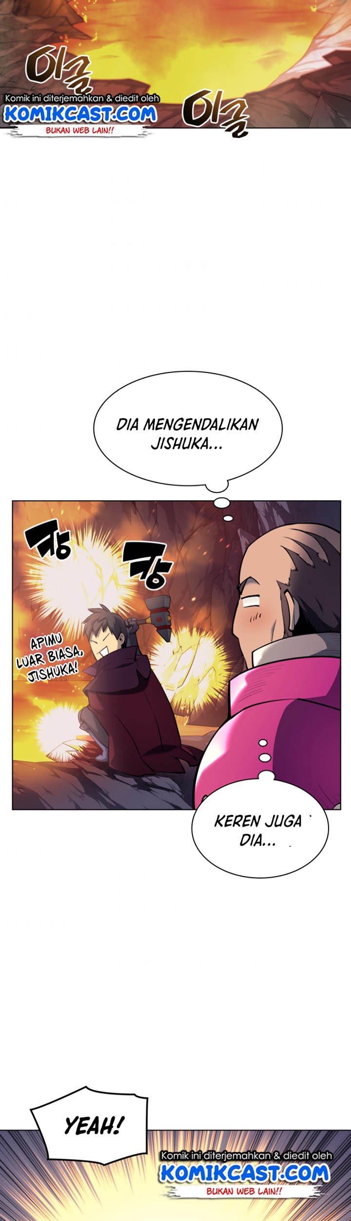 Overgeared New Chapter 60 Halaman 52