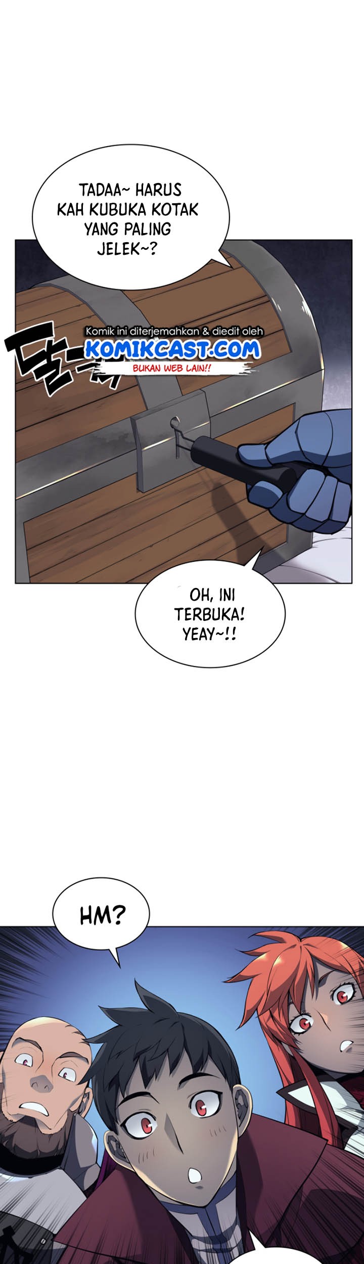 Overgeared New Chapter 60 Halaman 54