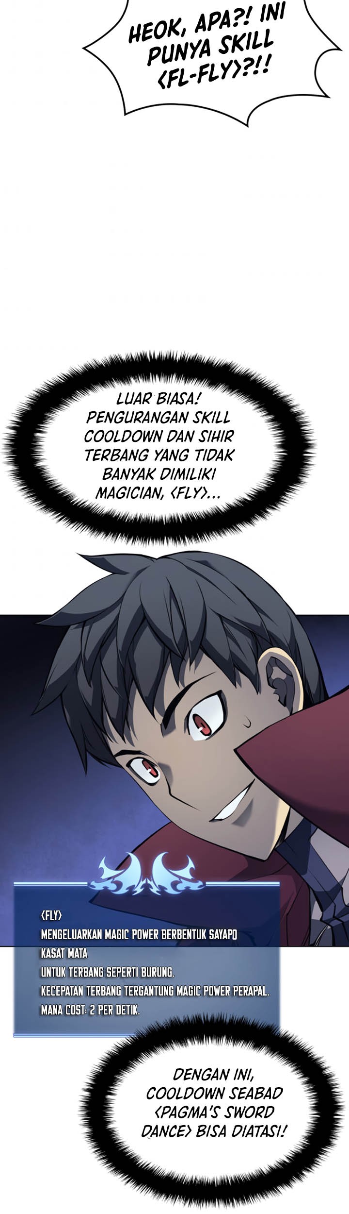 Overgeared New Chapter 60 Halaman 56