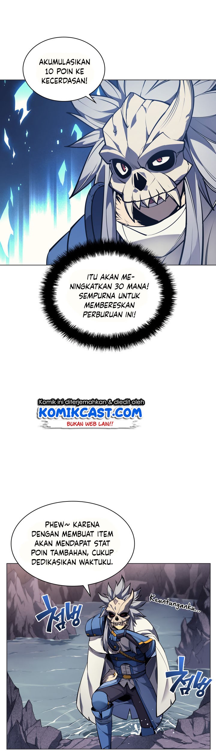 Overgeared New Chapter 44 Halaman 45