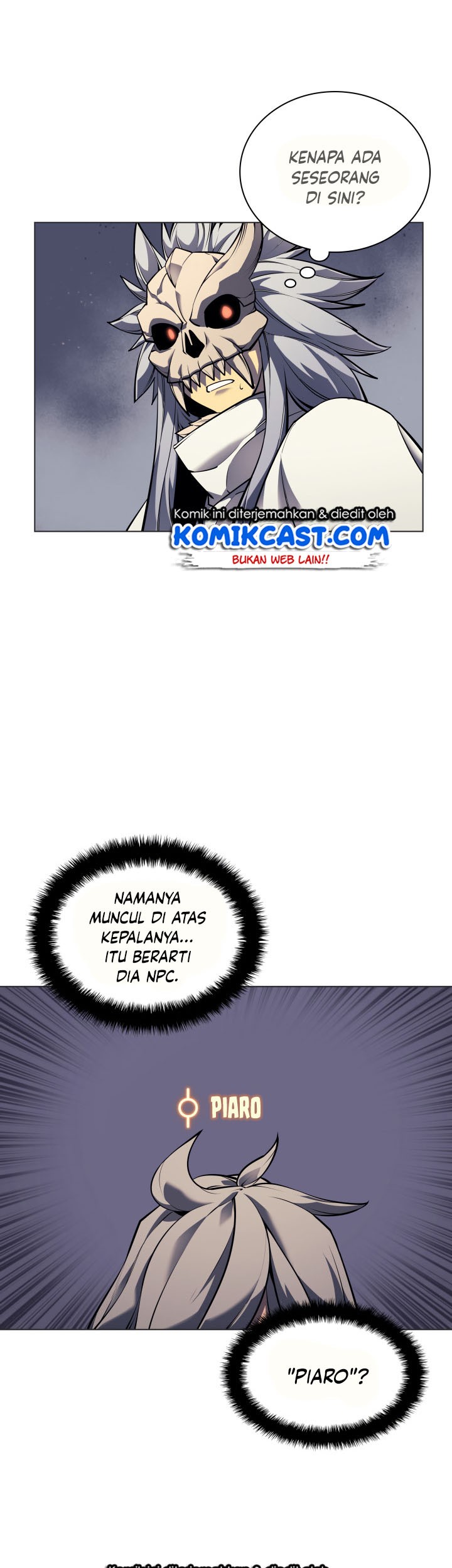 Overgeared New Chapter 44 Halaman 47