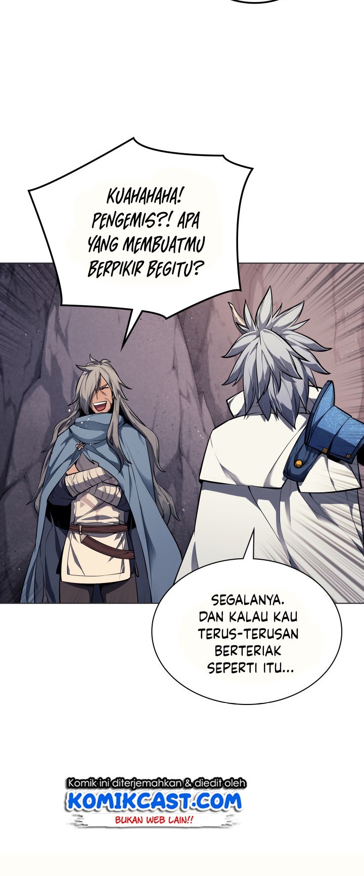 Overgeared New Chapter 44 Halaman 50