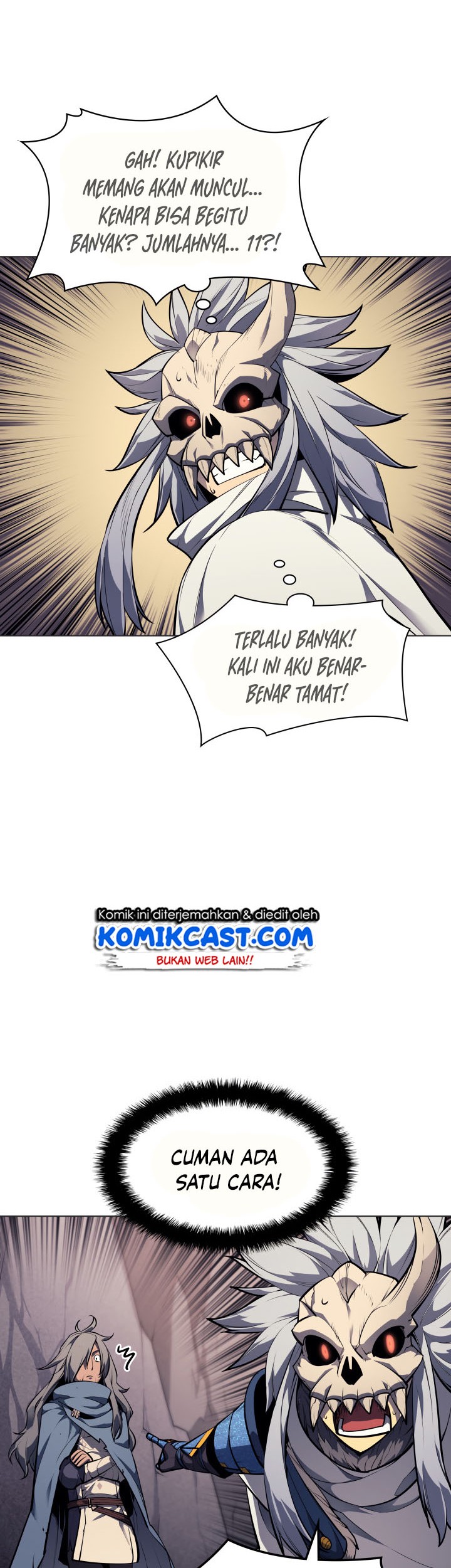 Overgeared New Chapter 44 Halaman 52