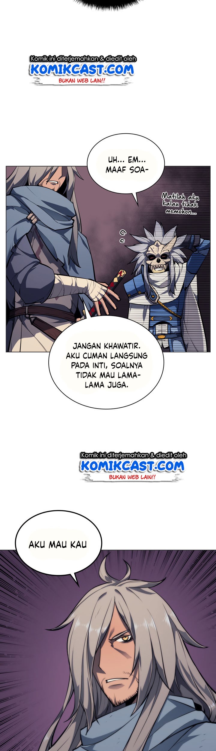 Overgeared New Chapter 44 Halaman 58