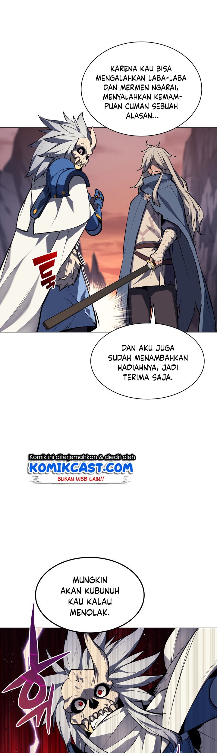 Overgeared New Chapter 44 Halaman 65