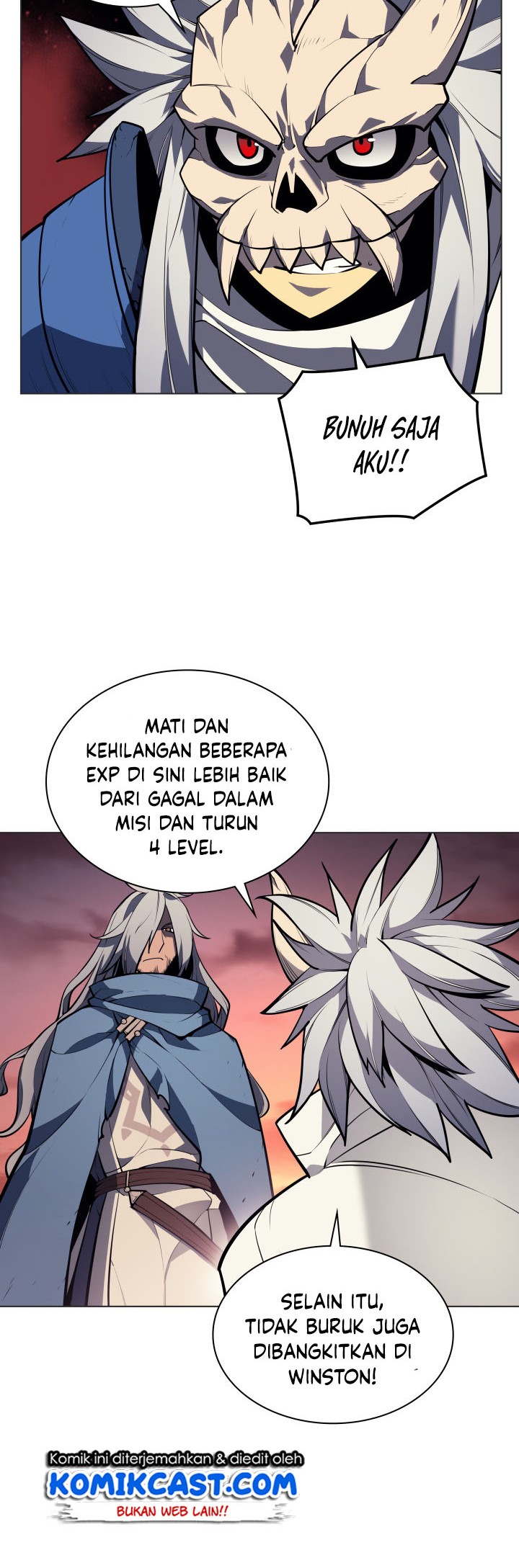 Overgeared New Chapter 44 Halaman 69