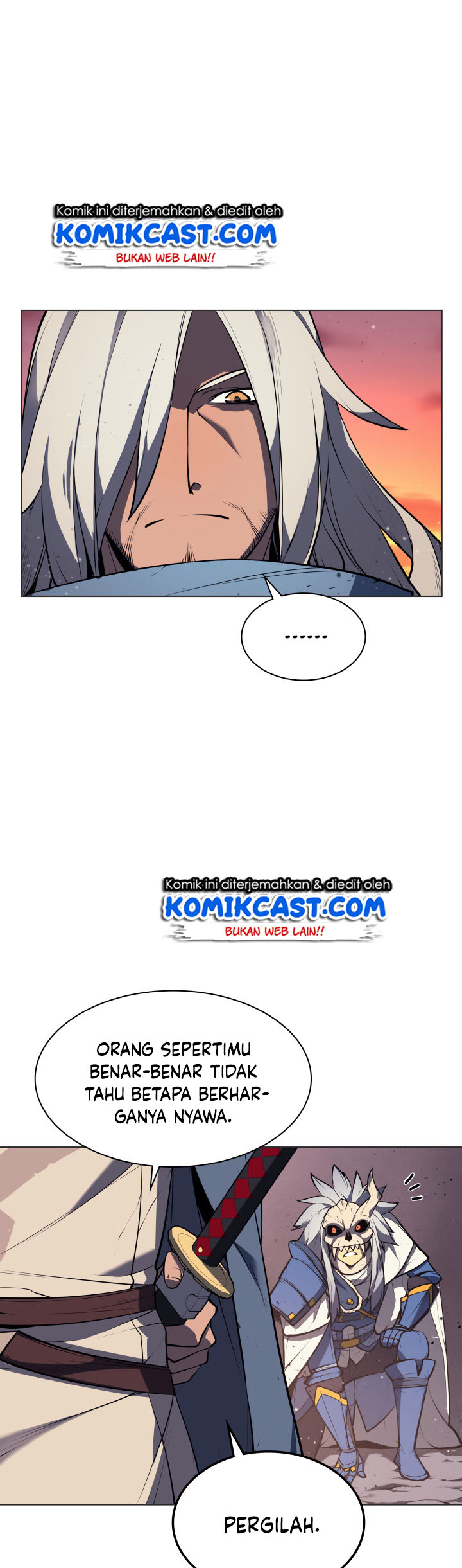 Overgeared New Chapter 44 Halaman 70