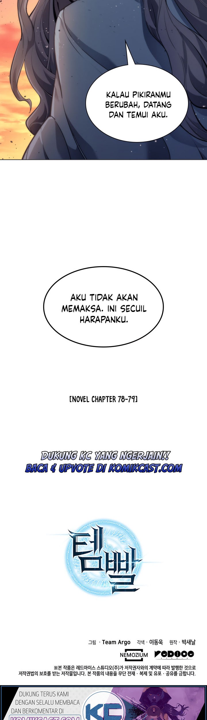 Overgeared New Chapter 44 Halaman 72
