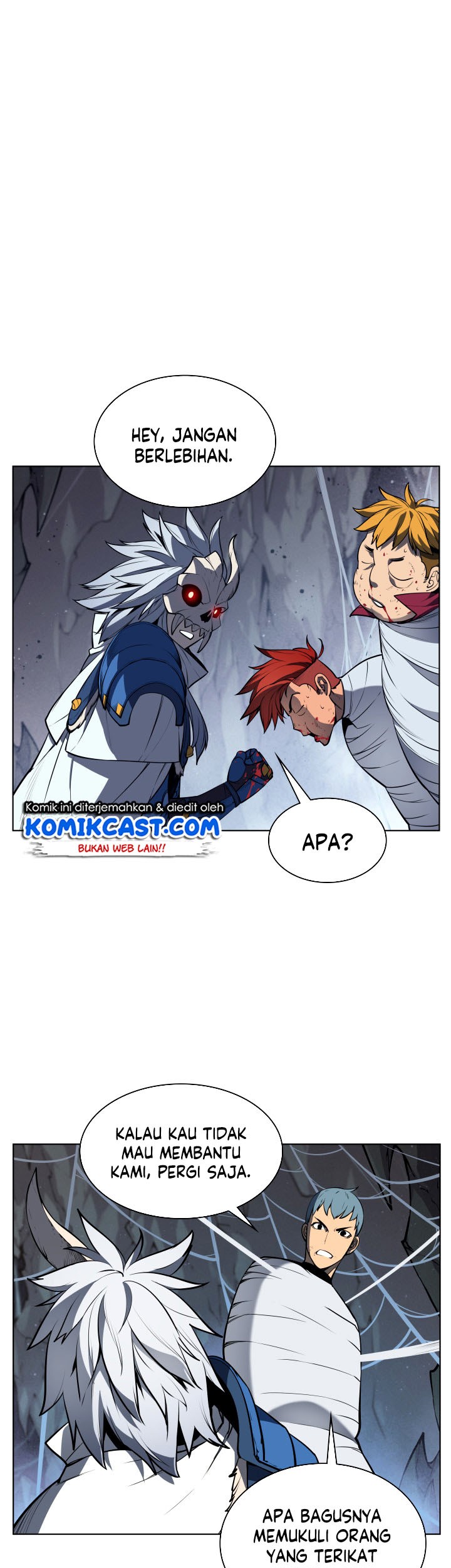 Overgeared New Chapter 43 Halaman 47