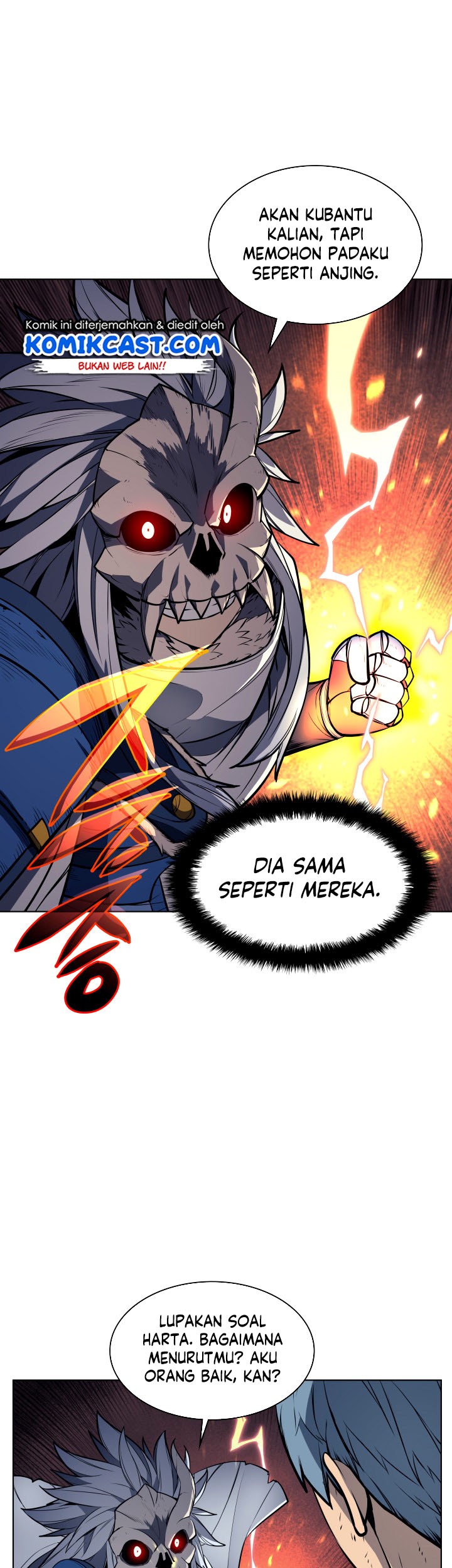 Overgeared New Chapter 43 Halaman 50