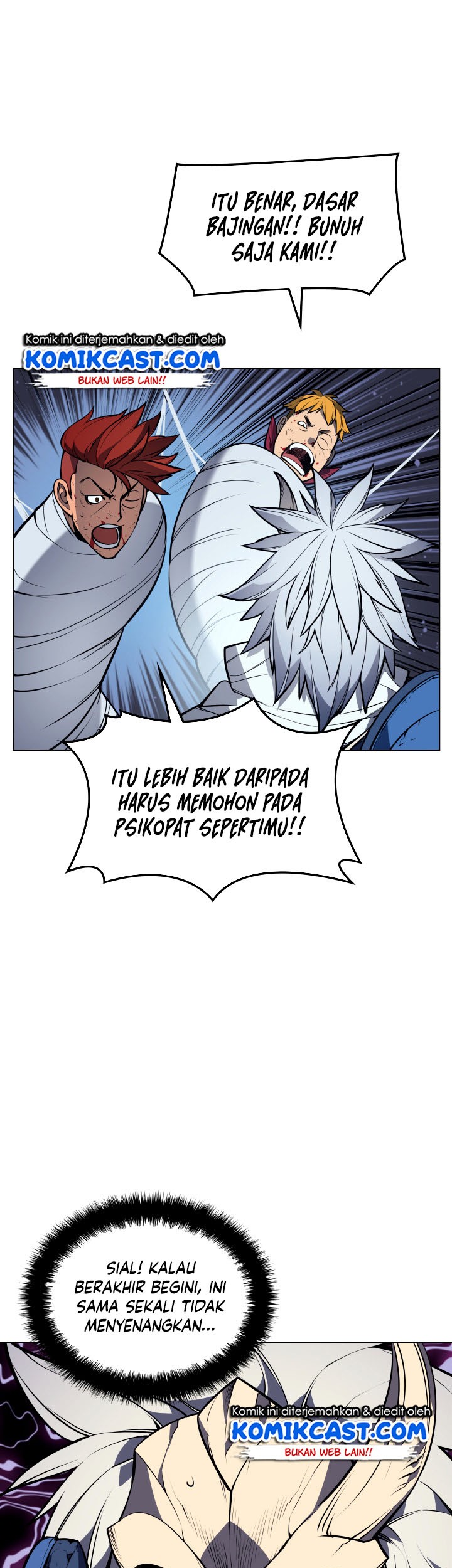 Overgeared New Chapter 43 Halaman 53