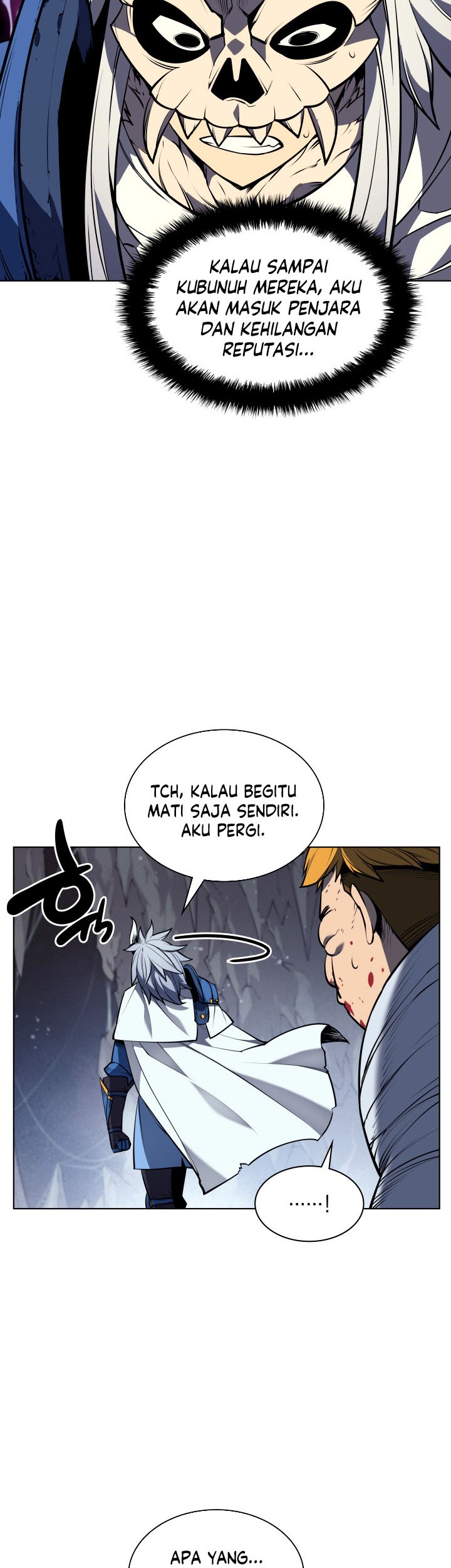 Overgeared New Chapter 43 Halaman 54