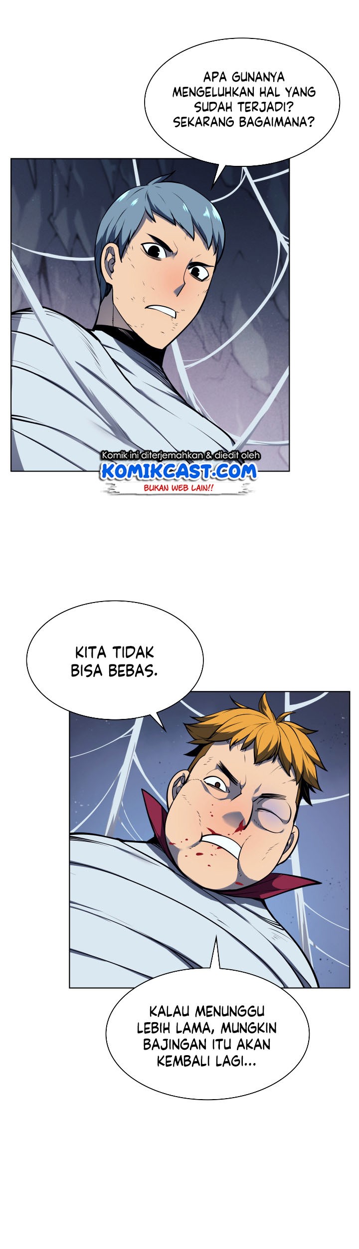 Overgeared New Chapter 43 Halaman 59