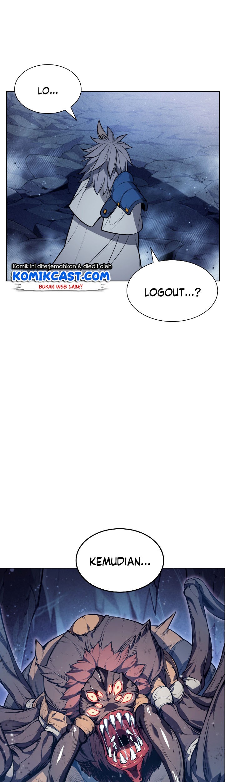 Overgeared New Chapter 43 Halaman 65