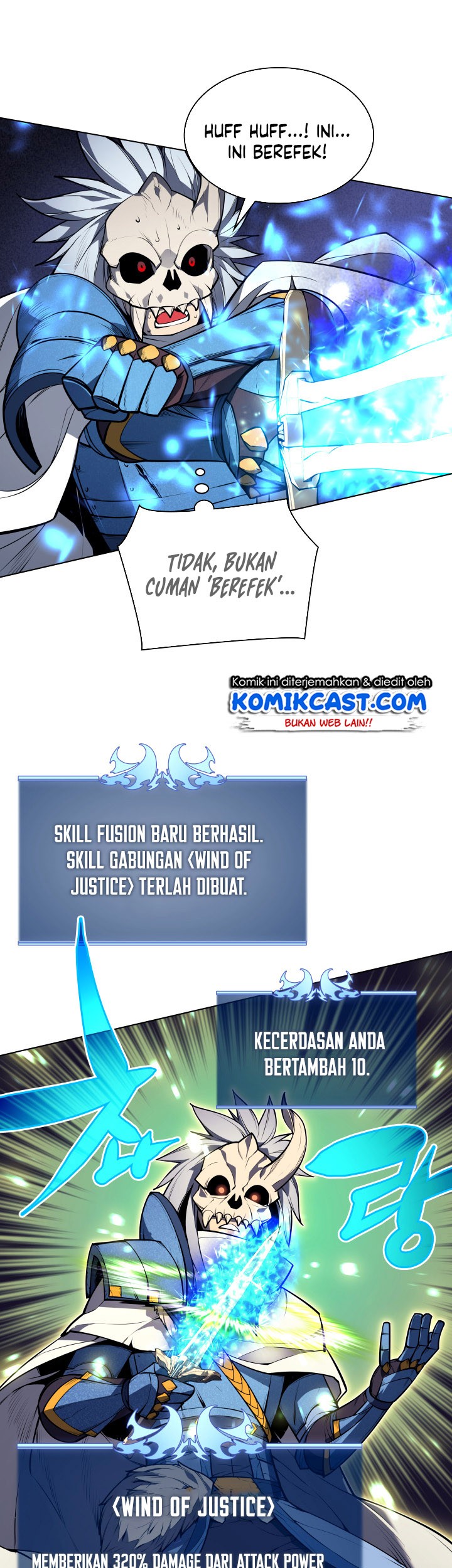 Overgeared New Chapter 42 Halaman 65
