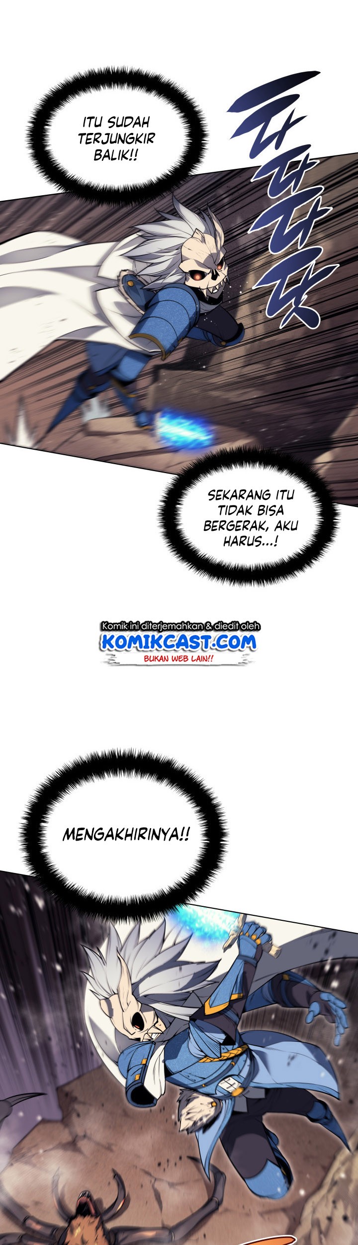 Overgeared New Chapter 42 Halaman 68