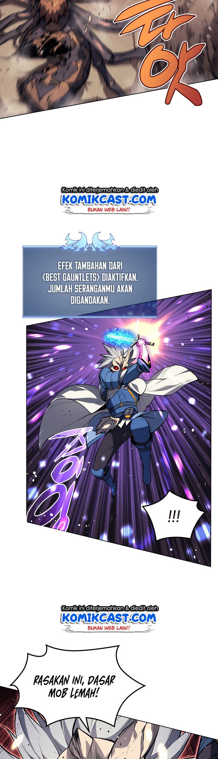 Overgeared New Chapter 42 Halaman 69