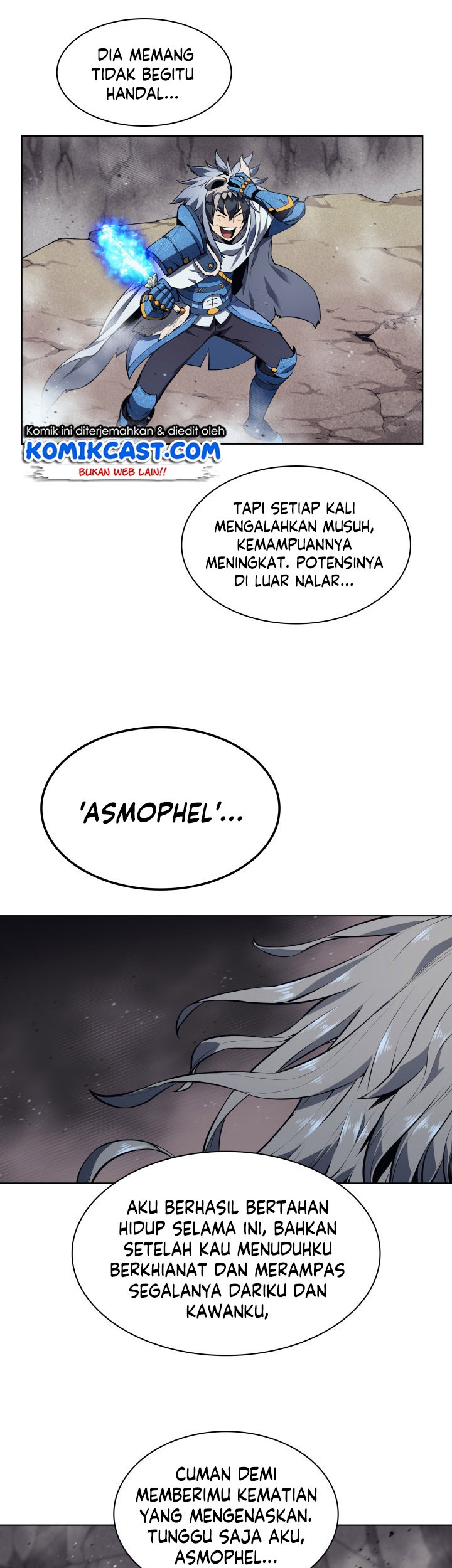 Overgeared New Chapter 42 Halaman 77
