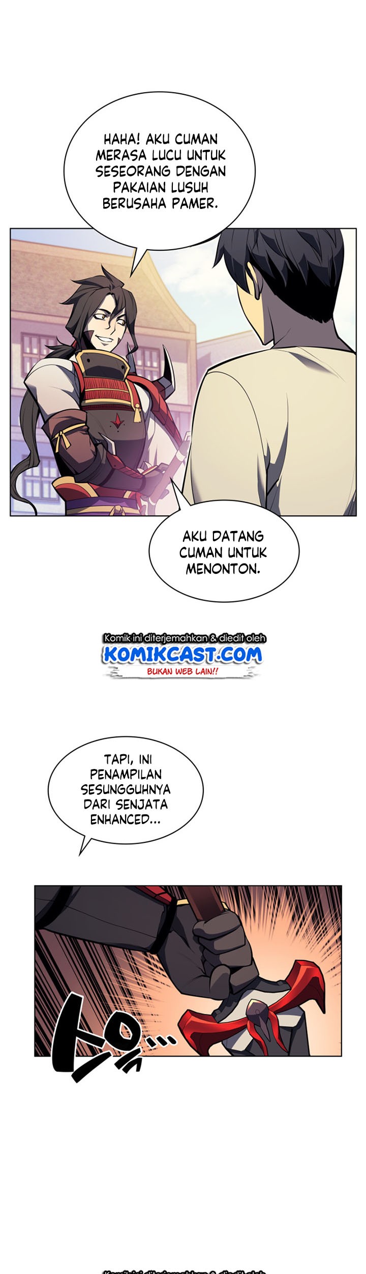 Overgeared New Chapter 41 Halaman 47