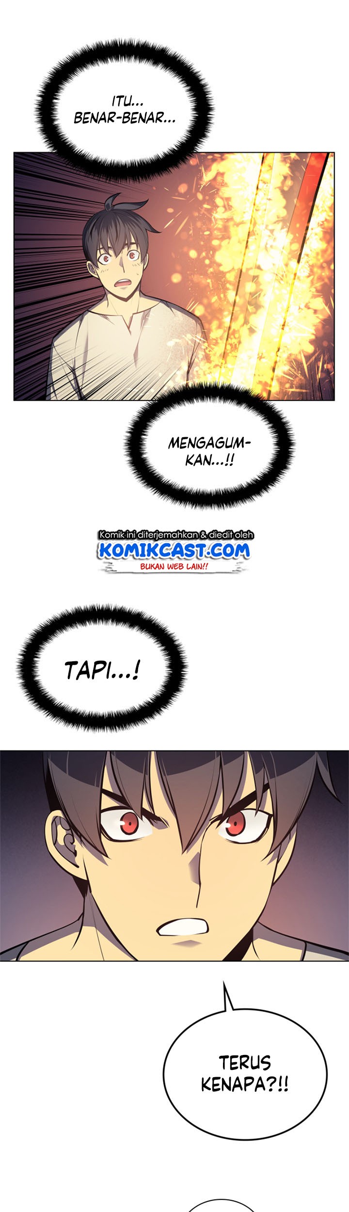 Overgeared New Chapter 41 Halaman 50