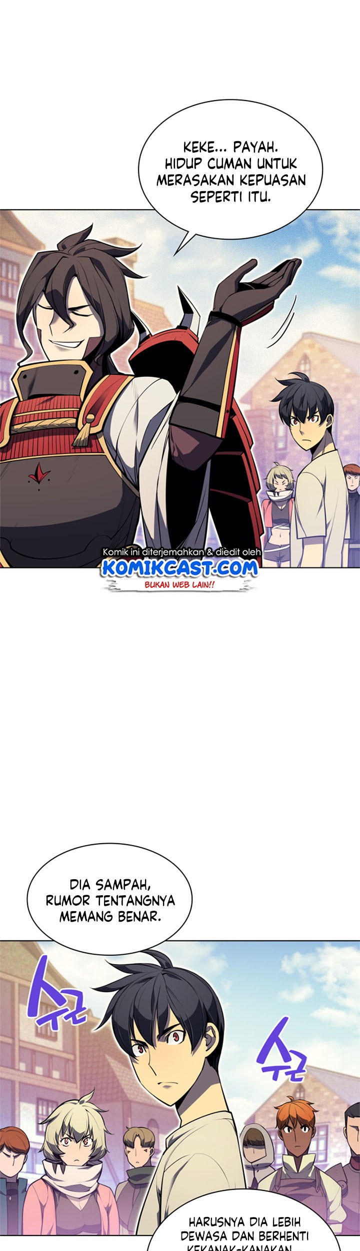 Overgeared New Chapter 41 Halaman 53