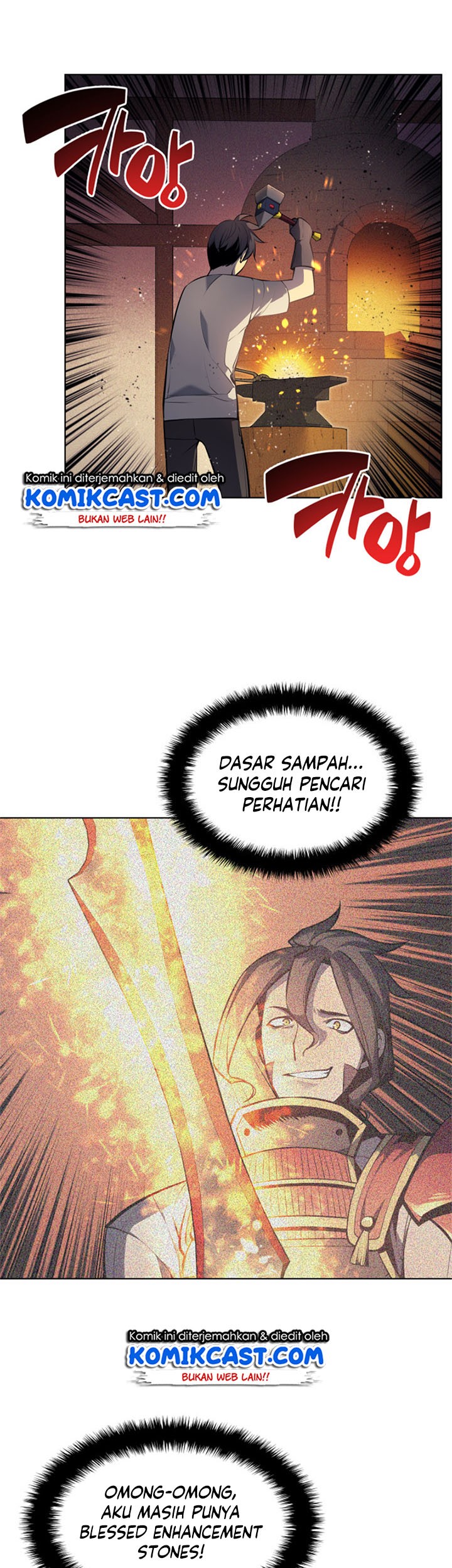 Overgeared New Chapter 41 Halaman 56