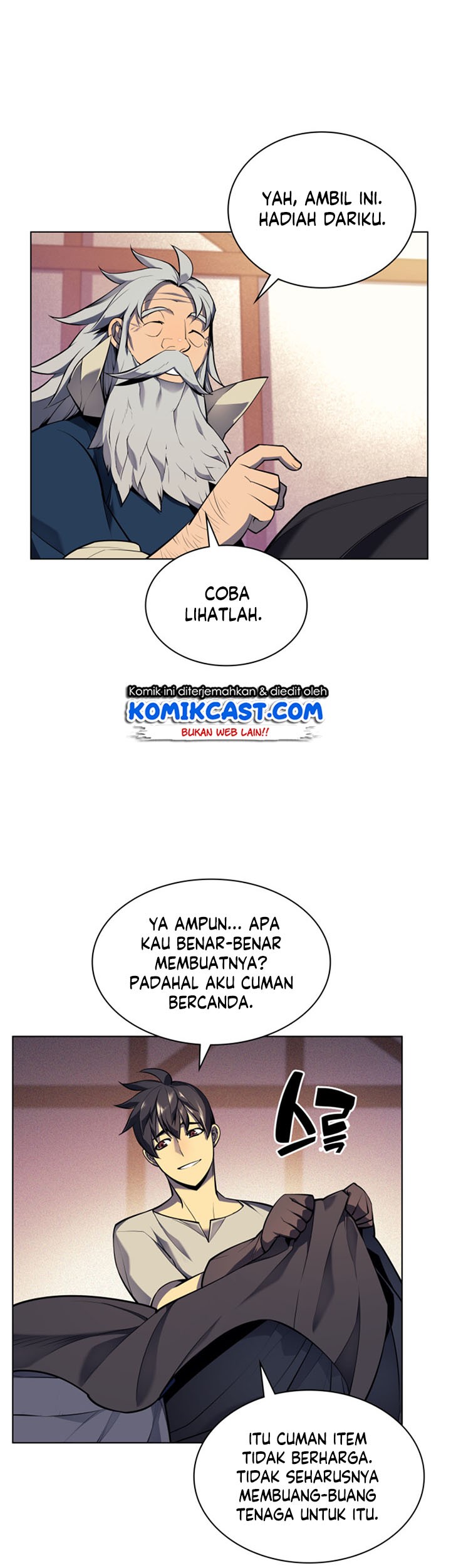 Overgeared New Chapter 41 Halaman 59