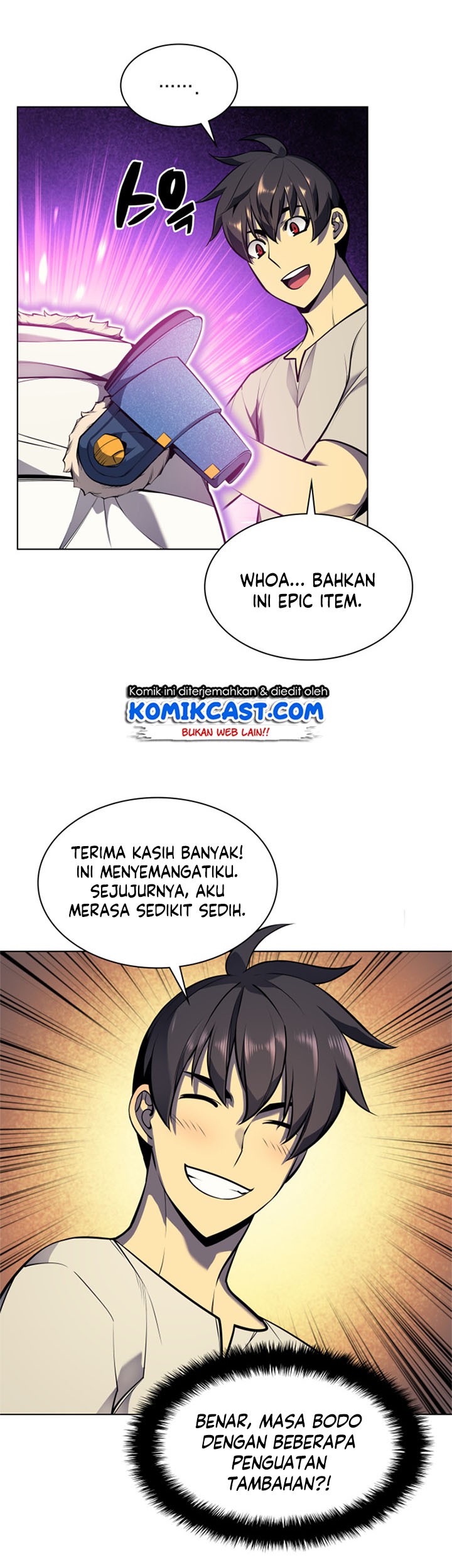 Overgeared New Chapter 41 Halaman 62